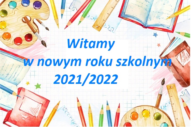 Rok Szkolny 2021/2022